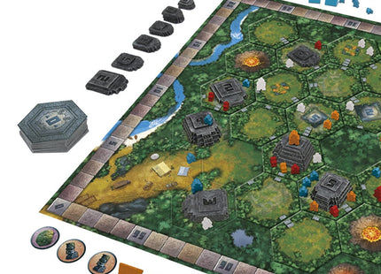 Gamers Guild AZ Super Meeple Tikal Asmodee