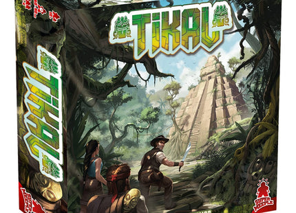Gamers Guild AZ Super Meeple Tikal Asmodee