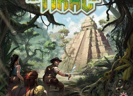 Gamers Guild AZ Super Meeple Tikal Asmodee