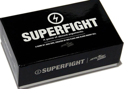 Gamers Guild AZ Superfight 500 Card Core Deck (Pre-Order) GTS