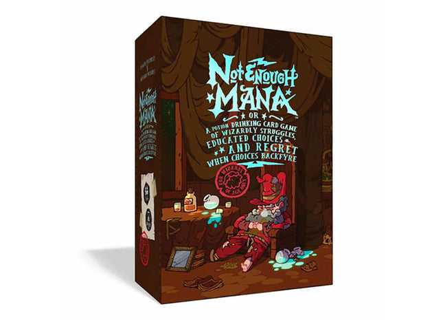 Gamers Guild AZ Superhot Presents Not Enough Mana (Pre-Order) GTS