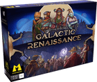 Gamers Guild AZ Surfin' Meeple Galactic Renaissance (Pre-Order) GTS