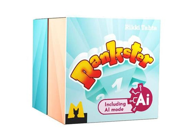 Gamers Guild AZ Surfin' Meeple Rankster (Pre-Order) Asmodee