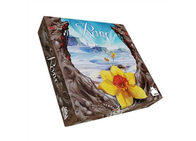 Gamers Guild AZ Surfin' Meeple Revive Asmodee