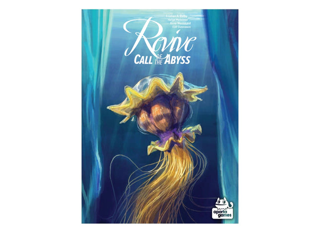 Gamers Guild AZ Surfin' Meeple Revive: Call of the Abyss (Pre-Order) Asmodee