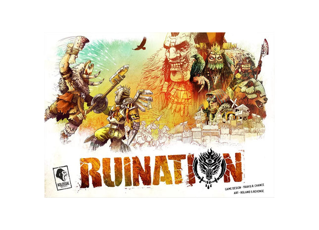 Gamers Guild AZ Surfin' Meeple Ruination (Pre-Order) Asmodee