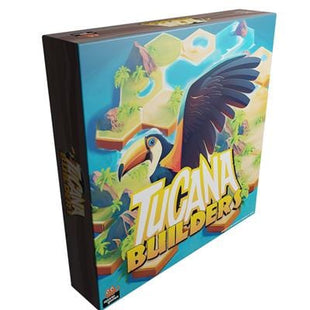 Gamers Guild AZ Surfin' Meeple Tucana Builders (Pre-Order) Asmodee