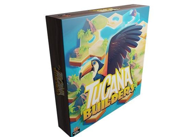 Gamers Guild AZ Surfin' Meeple Tucana Builders (Pre-Order) Asmodee