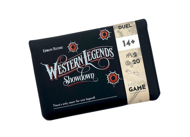 Gamers Guild AZ Surfin' Meeple Western Legends: Showdown Asmodee