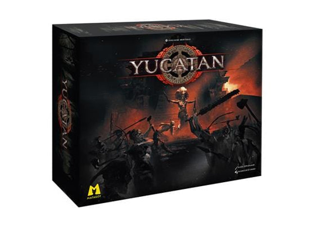 Gamers Guild AZ Surfin' Meeple Yucatan Asmodee