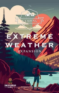 Gamers Guild AZ Sweaterbear Bear Mountain Camping Adventure: Extreme Weather - Black Friday AGD