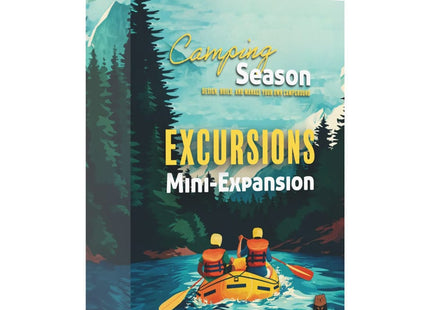 Gamers Guild AZ Sweaterbear Games Camping Season: Excursions Mini Expansion (Pre-Order) AGD