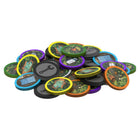 Gamers Guild AZ Sweaterbear Games Camping Season: Wooden Tokens Upgrade Pack (Pre-Order) AGD