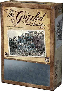 Gamers Guild AZ Sweet Games The Grizzled: Armistice Edition Asmodee