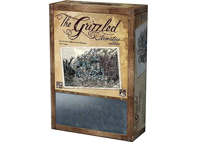 Gamers Guild AZ Sweet Games The Grizzled: Armistice Edition Asmodee