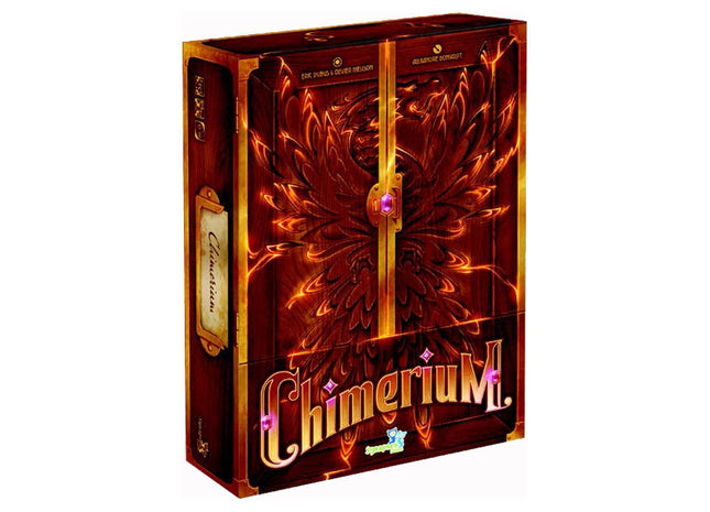 Gamers Guild AZ Synapses Games Chimerium (Pre-Order) ACD Distribution