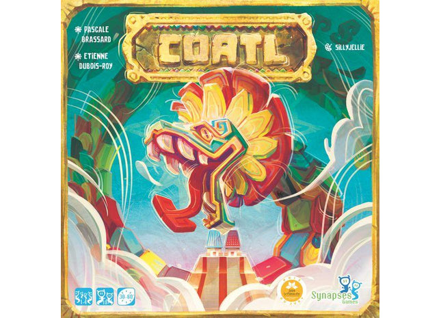 Gamers Guild AZ Synapses Games Coatl GTS