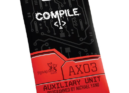 Gamers Guild AZ Synapses Games Compile: Aux 3 Expansion (Pre-Order) ACD Distribution