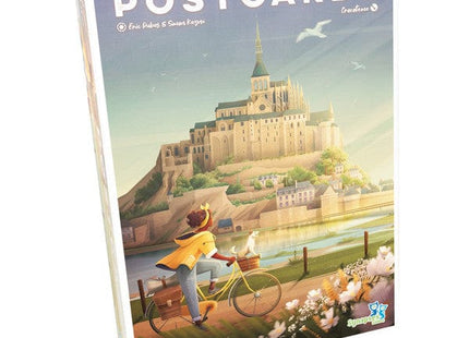 Gamers Guild AZ Synapses Games Postcards (Pre-Order) ACD Distribution