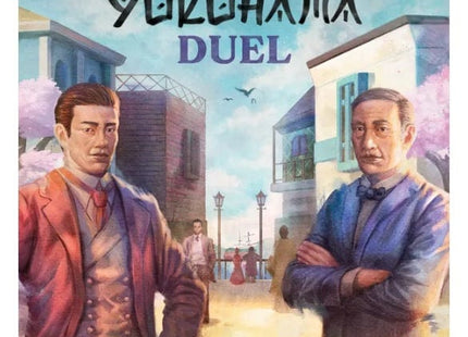 Gamers Guild AZ Synapses Games Yokohama: Duel (Pre-Order) AGD