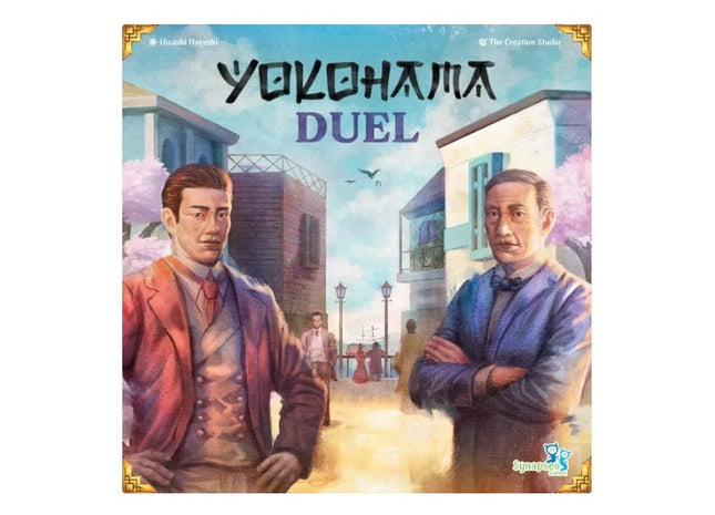 Gamers Guild AZ Synapses Games Yokohama: Duel (Pre-Order) AGD