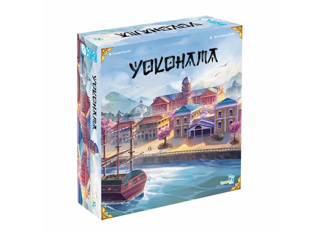 Gamers Guild AZ Synapses Games Yokohama GTS