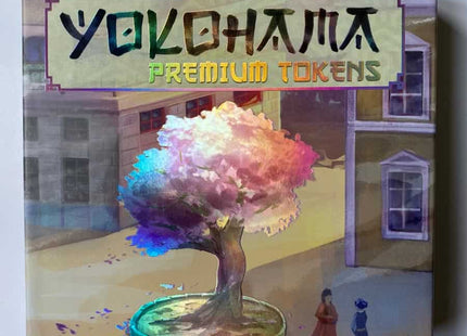 Gamers Guild AZ Synapses Games Yokohama: Premium Tokens GTS