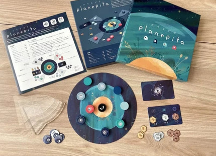 Gamers Guild AZ SzpiLAB Planepita Kickstarter