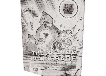 Gamers Guild AZ Tablescope Light Speed: Arena: Analog Downgrade (Pre-Order) ACD Distribution