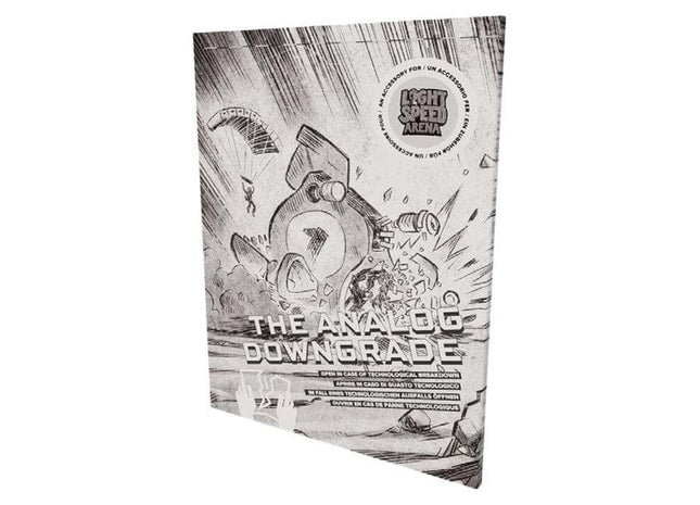 Gamers Guild AZ Tablescope Light Speed: Arena: Analog Downgrade (Pre-Order) ACD Distribution