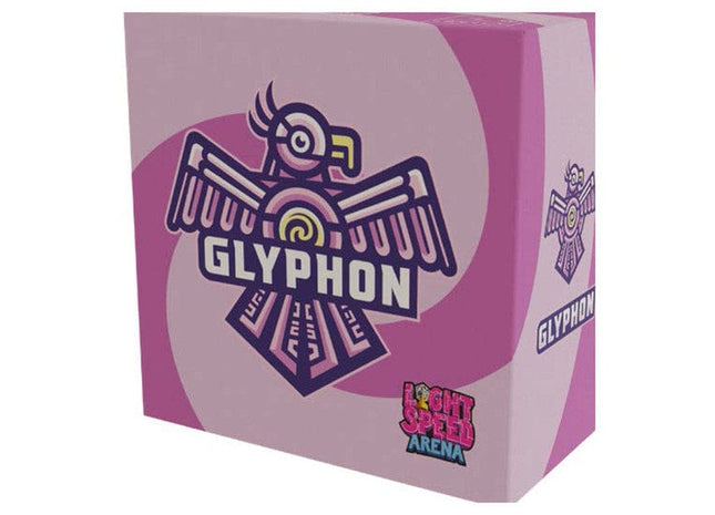 Gamers Guild AZ Tablescope Light Speed: Arena: Glyphon Expansion (Pre-Order) ACD Distribution