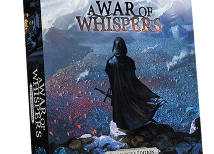 Gamers Guild AZ Tabletop Tycoon A War of Whispers Collectors Edition (Pre-Order) Asmodee