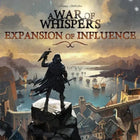 Gamers Guild AZ Tabletop Tycoon A War of Whispers: Expansion of Influence (Pre-Order) Asmodee