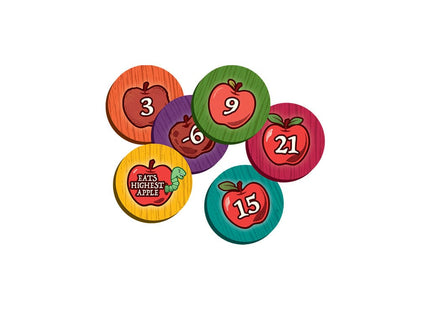 Gamers Guild AZ Tabletop Tycoon Bad Apples (Pre-Order) Asmodee