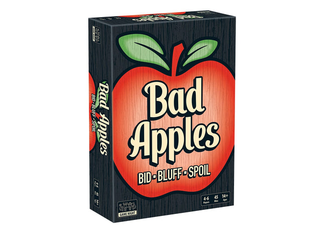 Gamers Guild AZ Tabletop Tycoon Bad Apples (Pre-Order) Asmodee