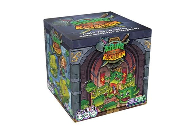 Gamers Guild AZ Tabletop Tycoon Boblin's Rebellion (Pre-Order) Asmodee