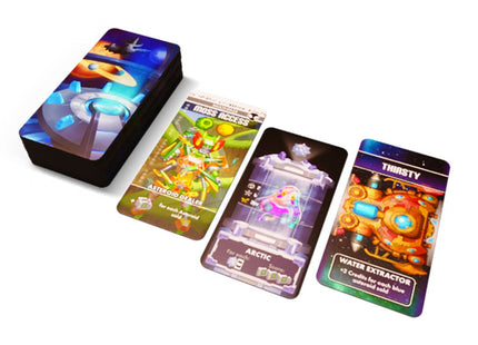 Gamers Guild AZ Tabletop Tycoon Drop Drive (Pre-Order) Asmodee