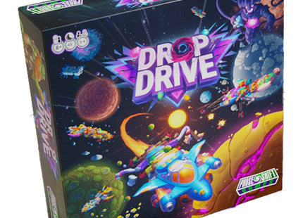 Gamers Guild AZ Tabletop Tycoon Drop Drive (Pre-Order) Asmodee