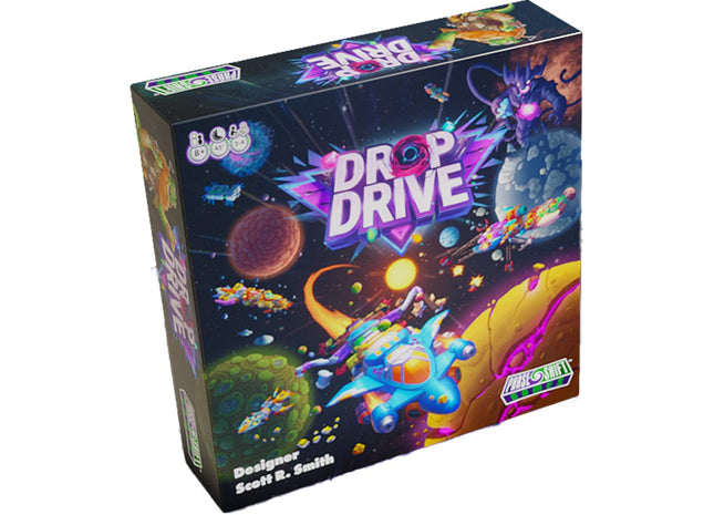 Gamers Guild AZ Tabletop Tycoon Drop Drive (Pre-Order) Asmodee