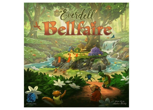 Gamers Guild AZ Tabletop Tycoon Everdell: Bellfaire Asmodee