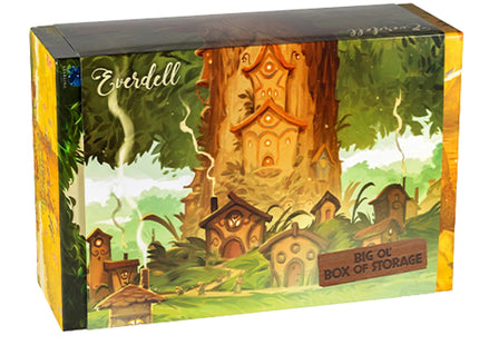 Gamers Guild AZ Tabletop Tycoon Everdell: Big Ole Box of Storage Asmodee