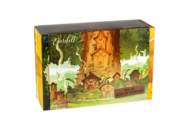 Gamers Guild AZ Tabletop Tycoon Everdell: Big Ole Box of Storage Asmodee