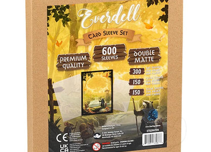 Gamers Guild AZ Tabletop Tycoon Everdell: Card Sleeve Set Asmodee