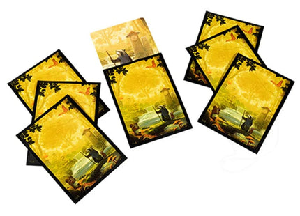 Gamers Guild AZ Tabletop Tycoon Everdell: Card Sleeve Set Asmodee