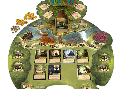 Gamers Guild AZ Tabletop Tycoon Everdell: Collector's Edition (Pre-Order) Asmodee