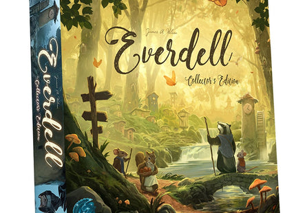 Gamers Guild AZ Tabletop Tycoon Everdell: Collector's Edition (Pre-Order) Asmodee