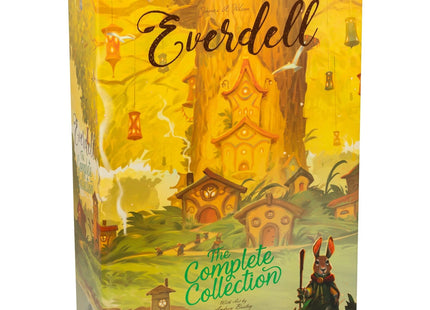 Gamers Guild AZ Tabletop Tycoon Everdell: Complete Collection (Pre-Order) Asmodee