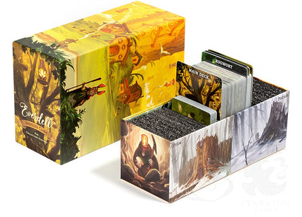 Gamers Guild AZ Tabletop Tycoon Everdell Core: Oversized Cards (Pre-Order) Asmodee