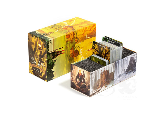 Gamers Guild AZ Tabletop Tycoon Everdell Core: Oversized Cards (Pre-Order) Asmodee