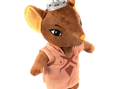 Gamers Guild AZ Tabletop Tycoon Everdell Cozy Critters Plush: Amilla Glistendew Asmodee